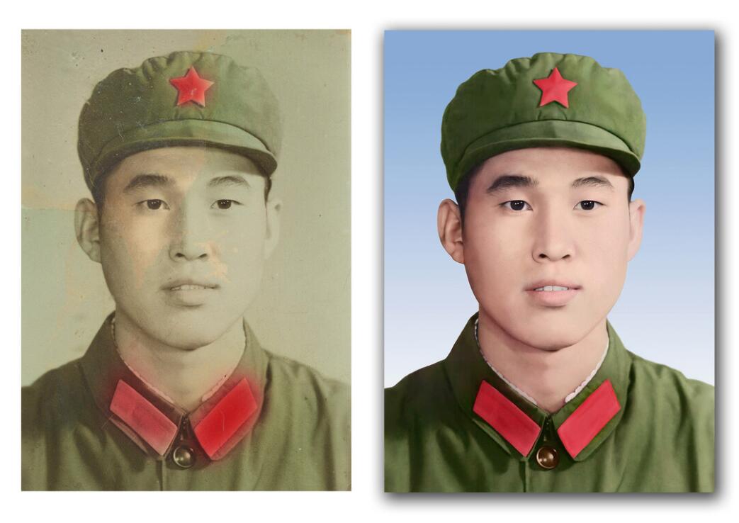 多伦破损照片修复-18